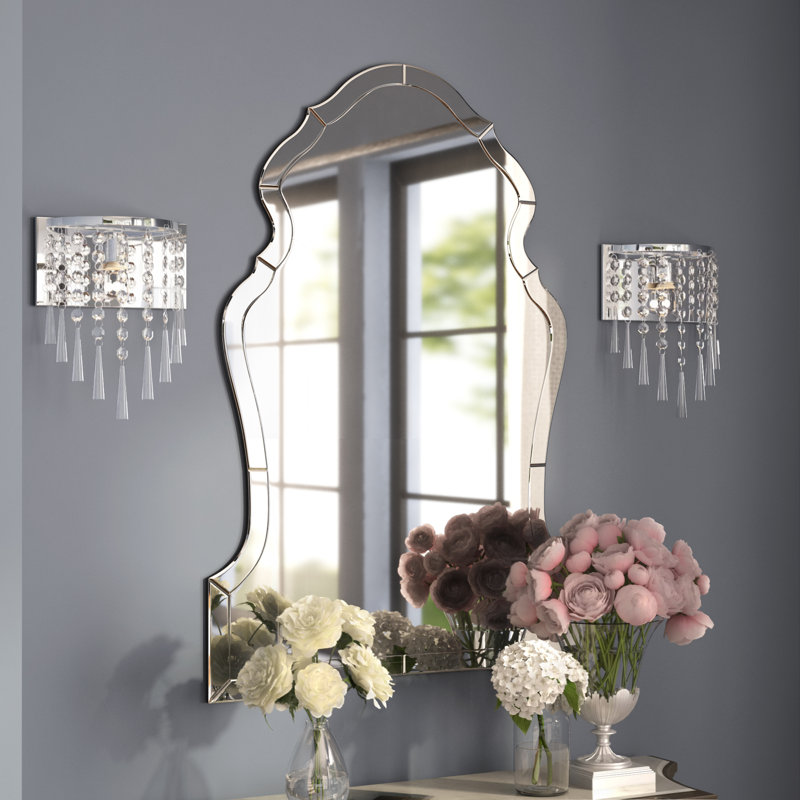 Willa Arlo Interiors Contemporary Vertical Wall Mirror & Reviews Wayfair